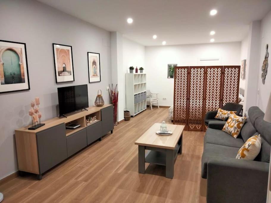Apartamento Loft Al-Nasir Junto Al Casco Historico Córdoba Eksteriør bilde